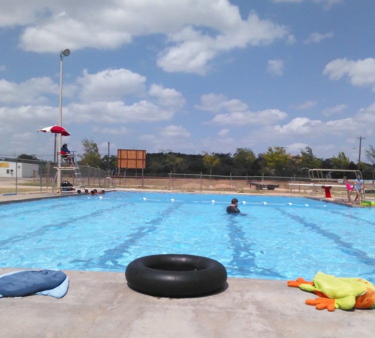Sonora Swimming Pool (Sonora,&nbspTX)